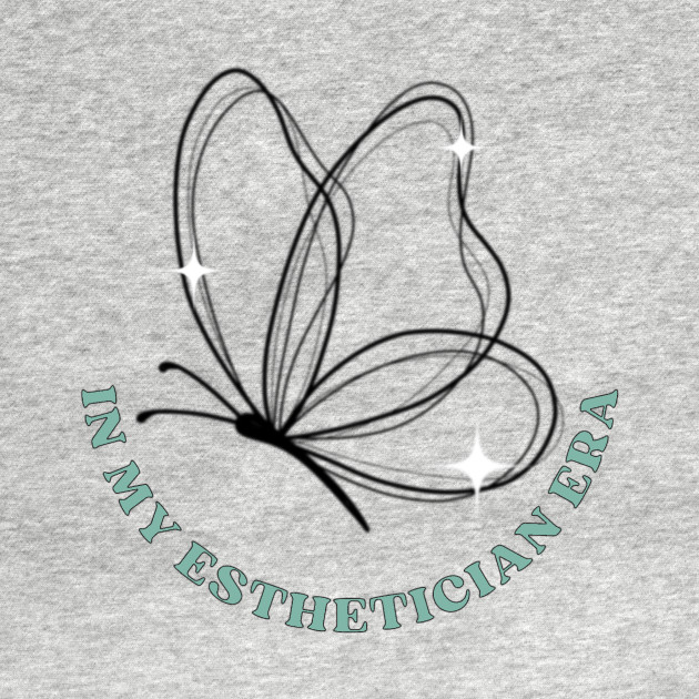 Esthetician Era by SouthernVanityByJillyan